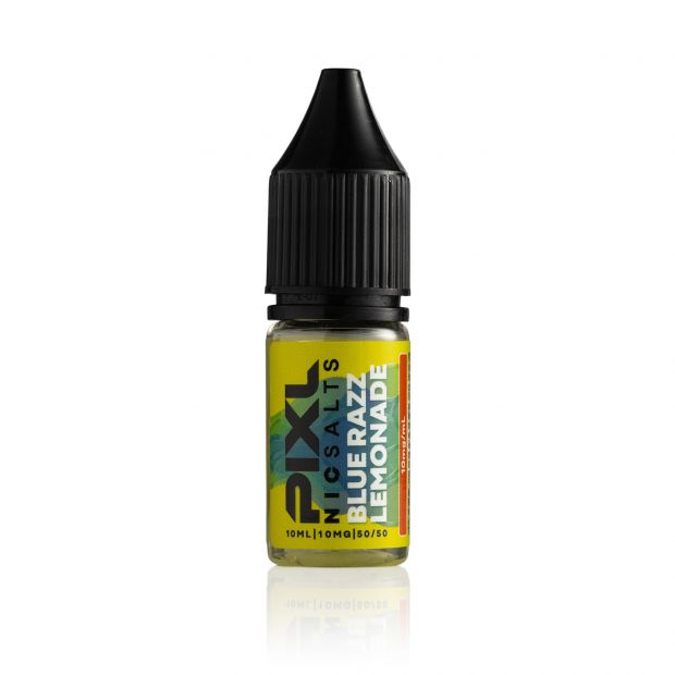 Blue Razz Lemonade 10ml Nic Salt E-Liquid